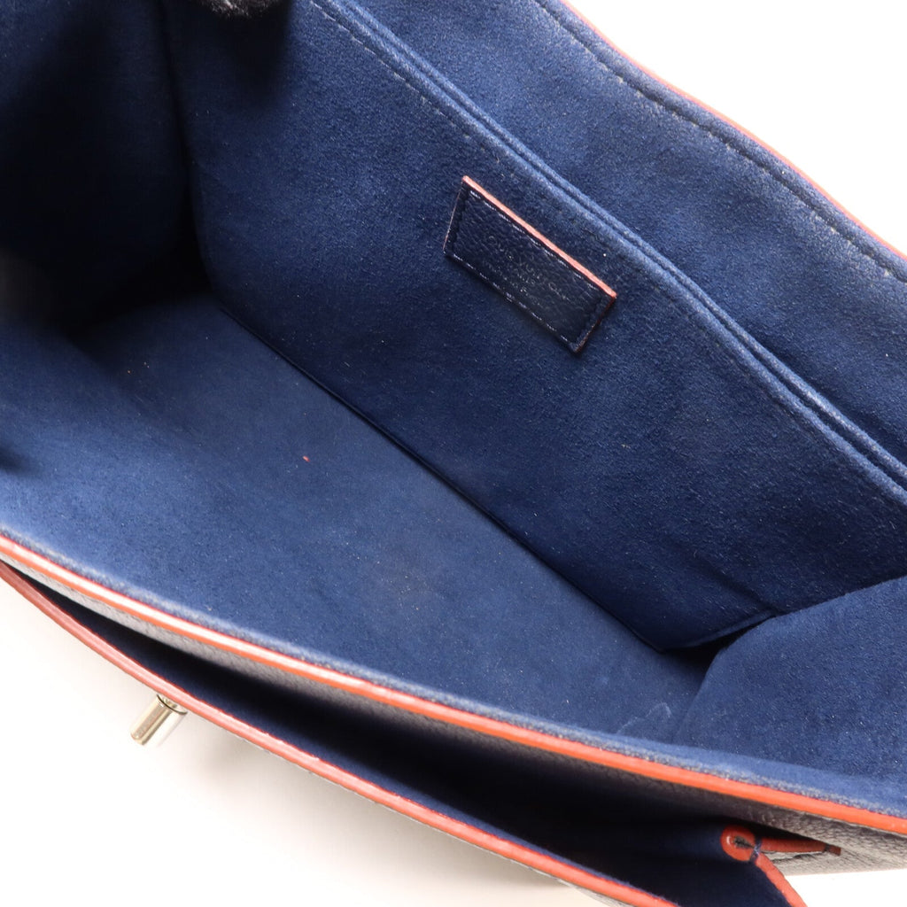 Louis Vuitton My Lockme · Calfskin