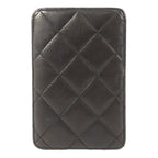 Chanel CC · Lambskin Card Holder