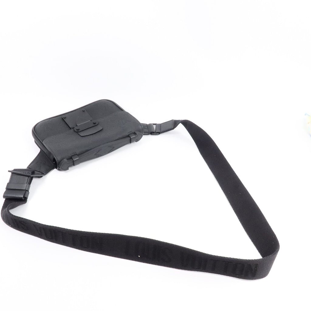 Louis Vuitton S Lock Sling · Taurillon
