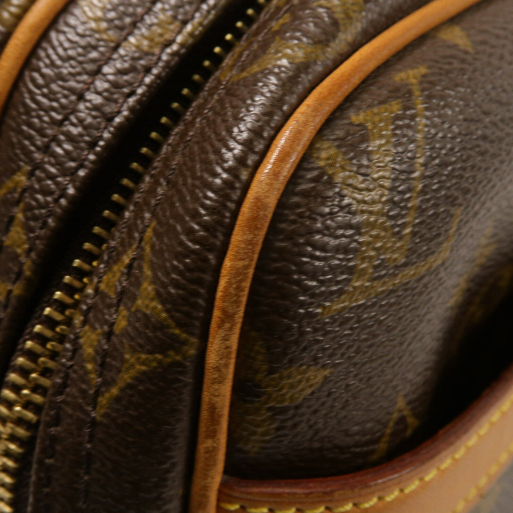 Louis Vuitton Reporter PM · Monogram