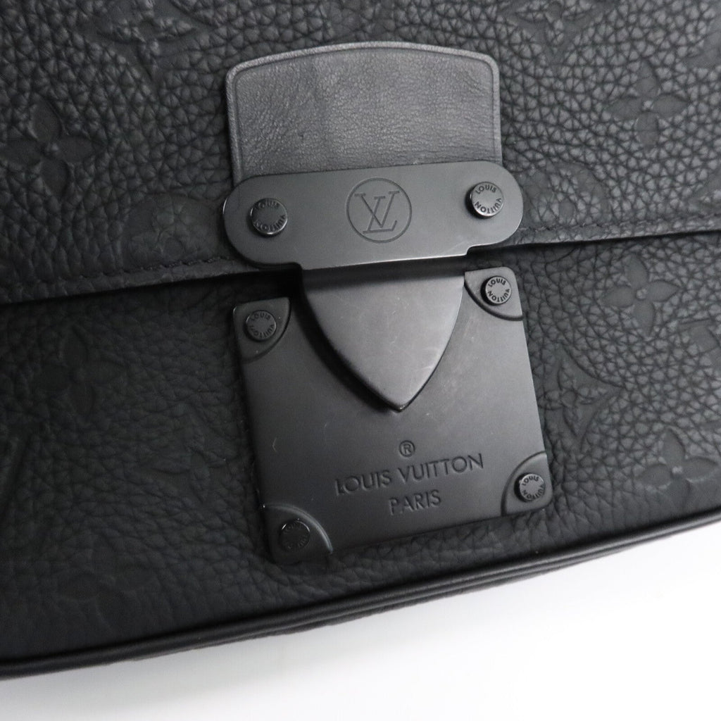 Louis Vuitton S Lock Sling · Taurillon