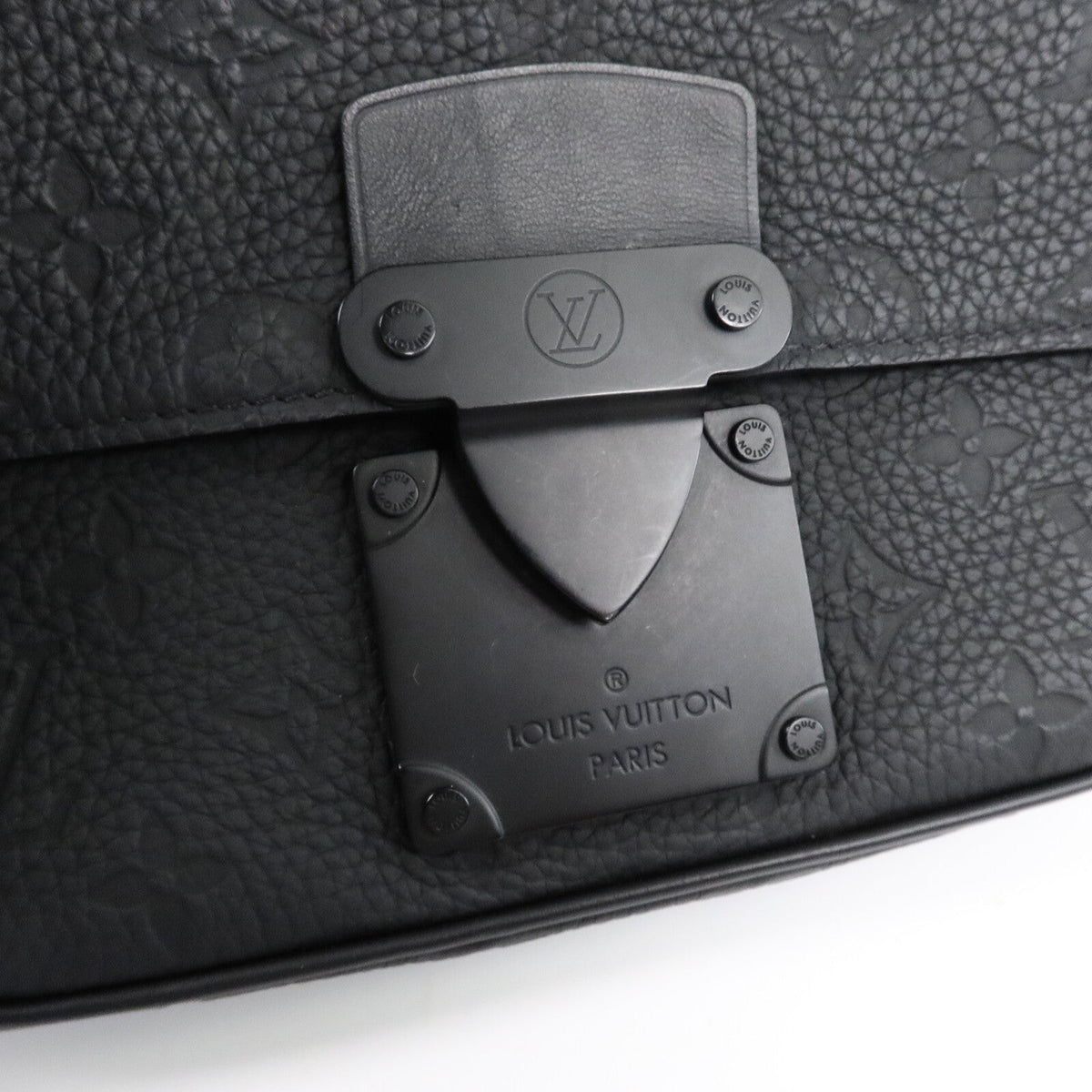 Louis Vuitton S Lock Sling · Taurillon