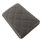 Chanel CC · Lambskin Card Holder