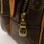Louis Vuitton Reporter PM · Monogram