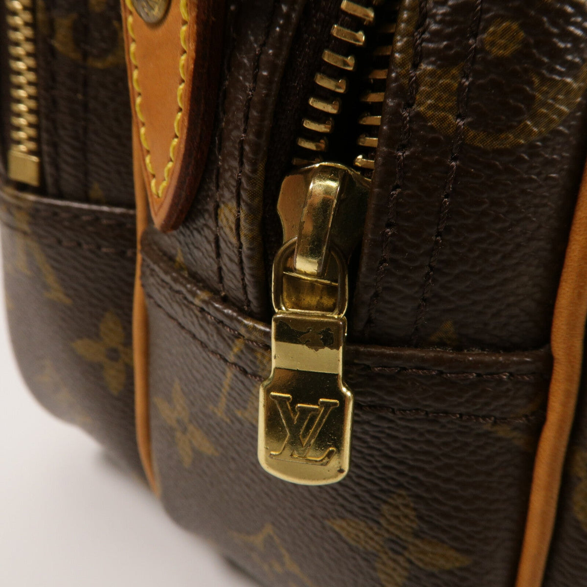 Louis Vuitton Reporter PM · Monogram