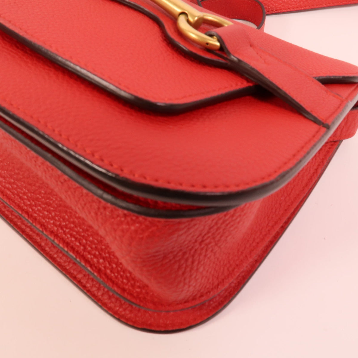 Gucci Horsebit · Calfskin