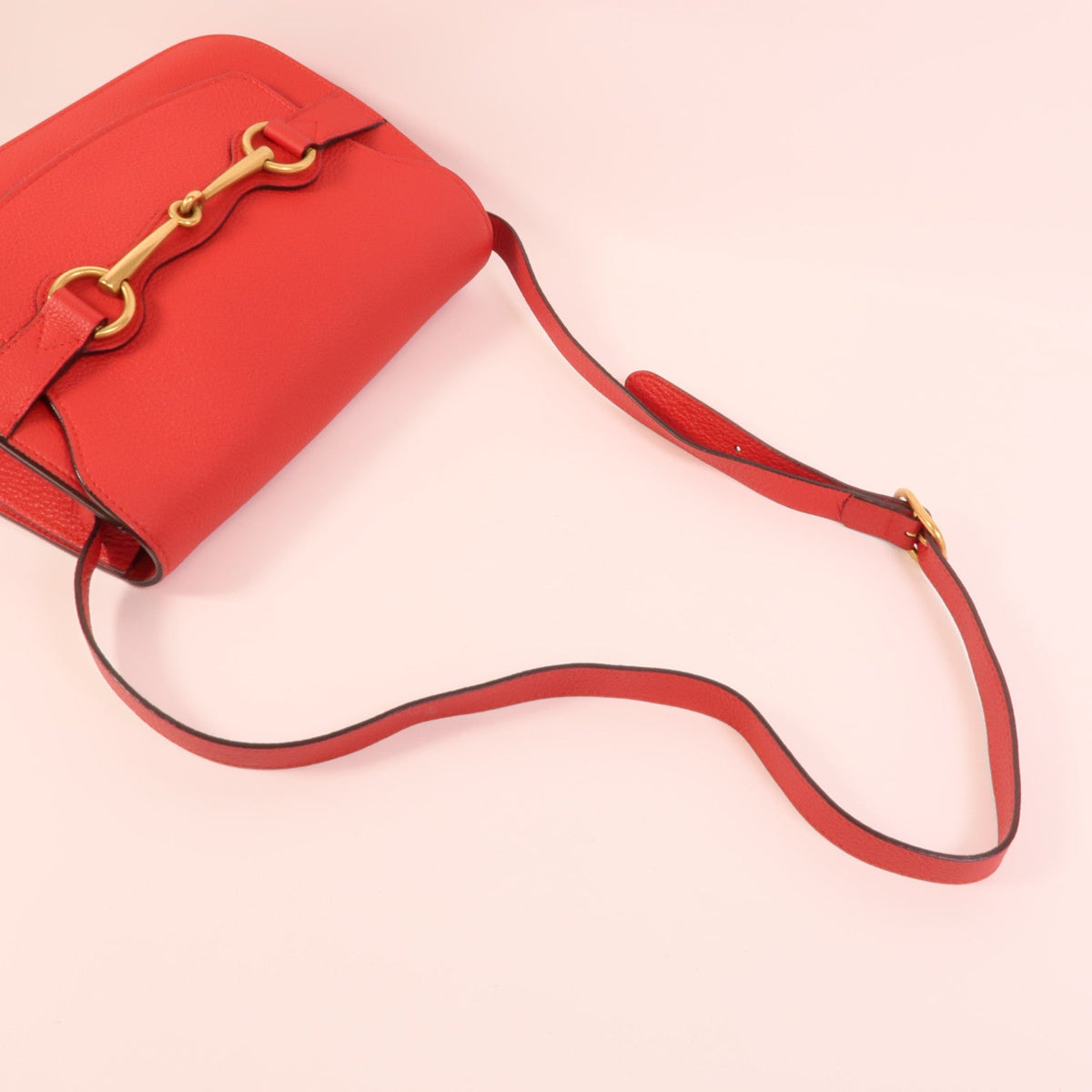 Gucci Horsebit · Calfskin