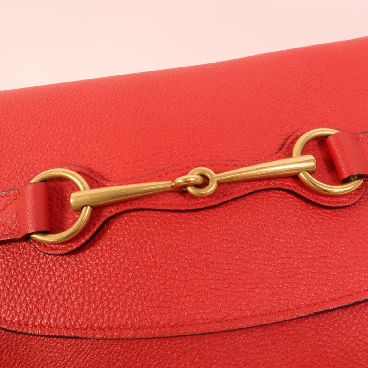 Gucci Horsebit · Calfskin