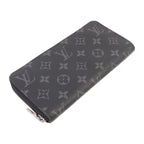 Louis Vuitton Zippy · Monogram Eclipse