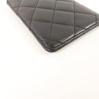 Chanel CC · Lambskin Card Holder