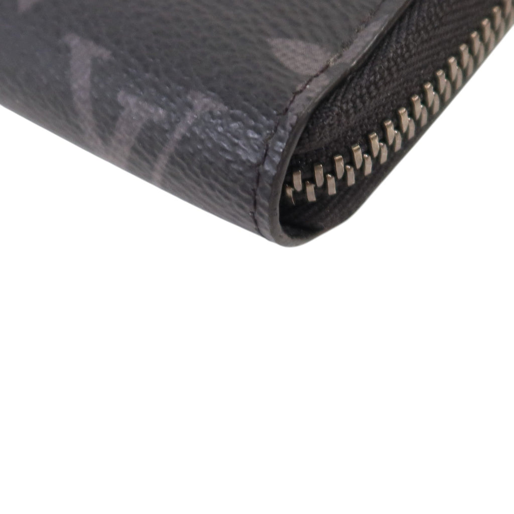 Louis Vuitton Zippy · Monogram Eclipse