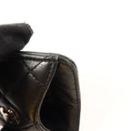 Chanel CC · Lambskin Card Holder