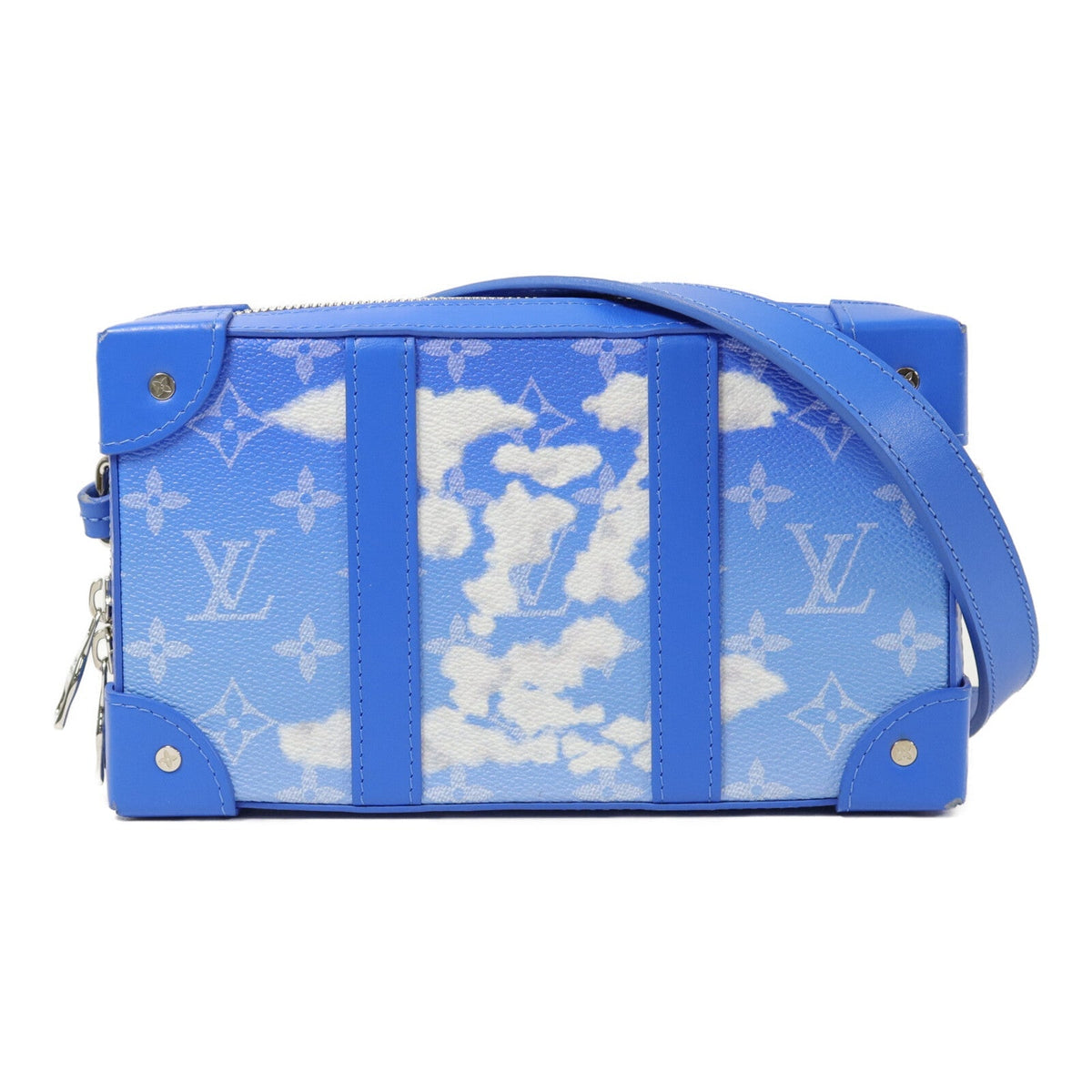 Louis Vuitton Soft Trunk · Monogram Clouds