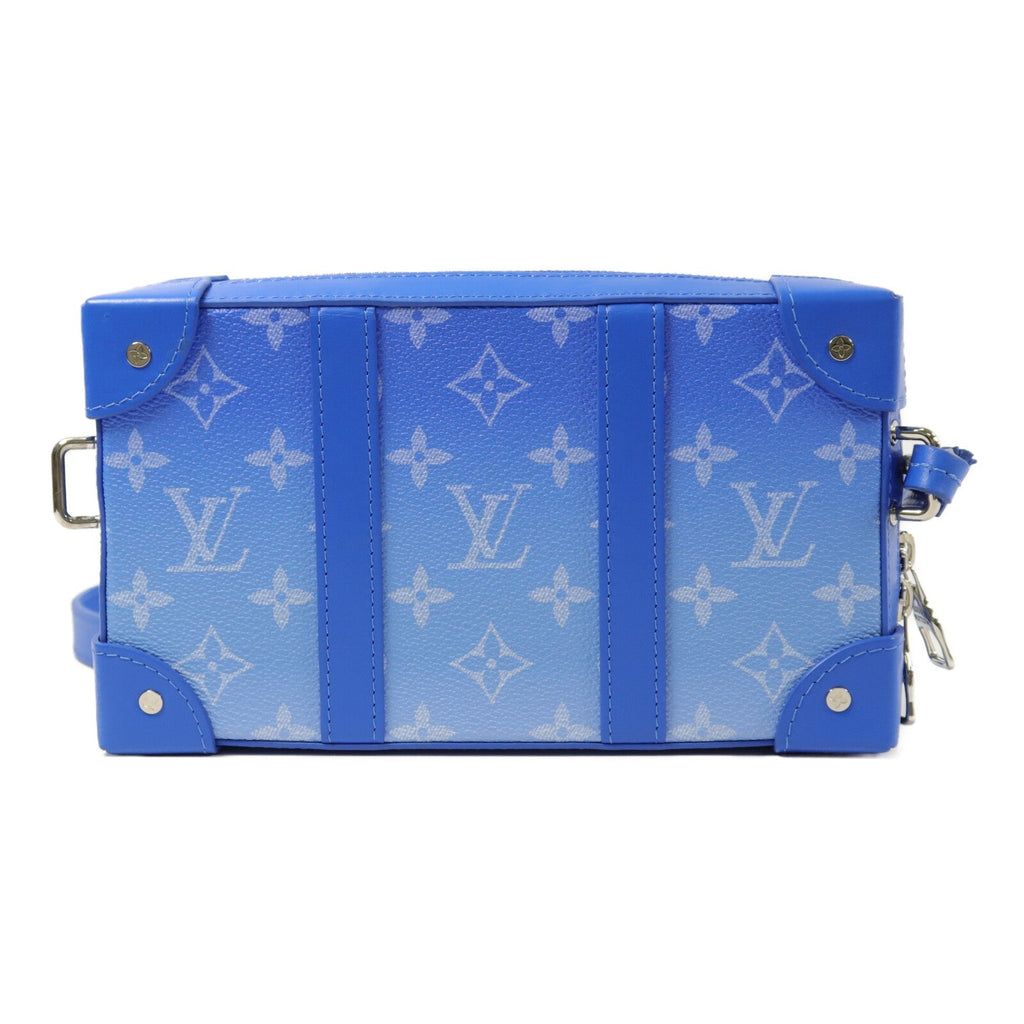 Louis Vuitton Soft Trunk · Monogram Clouds