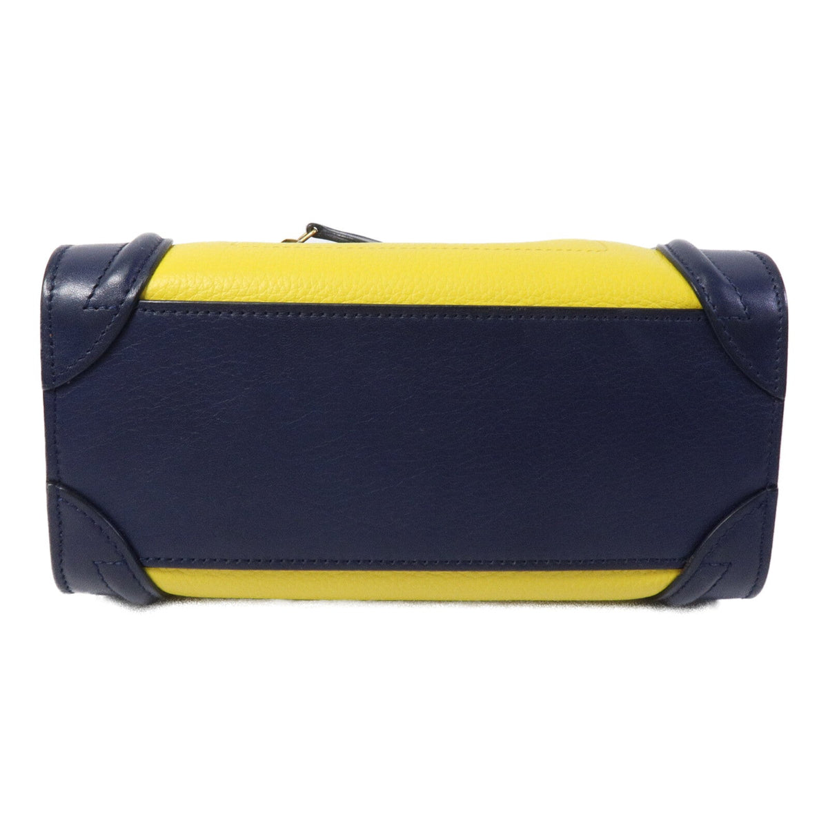 CELINE Nano Luggage · Calfskin