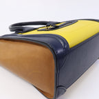 CELINE Nano Luggage · Calfskin