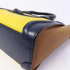 CELINE Nano Luggage · Calfskin