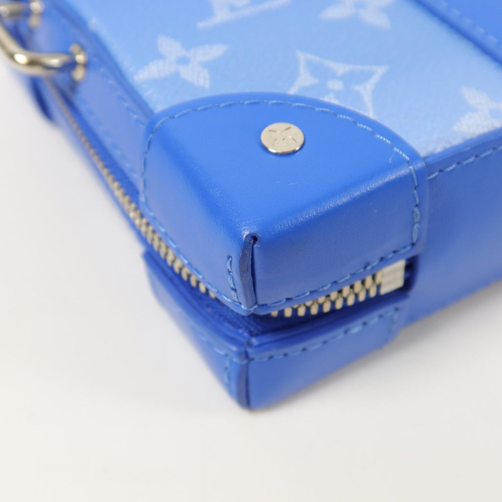 Louis Vuitton Soft Trunk · Monogram Clouds