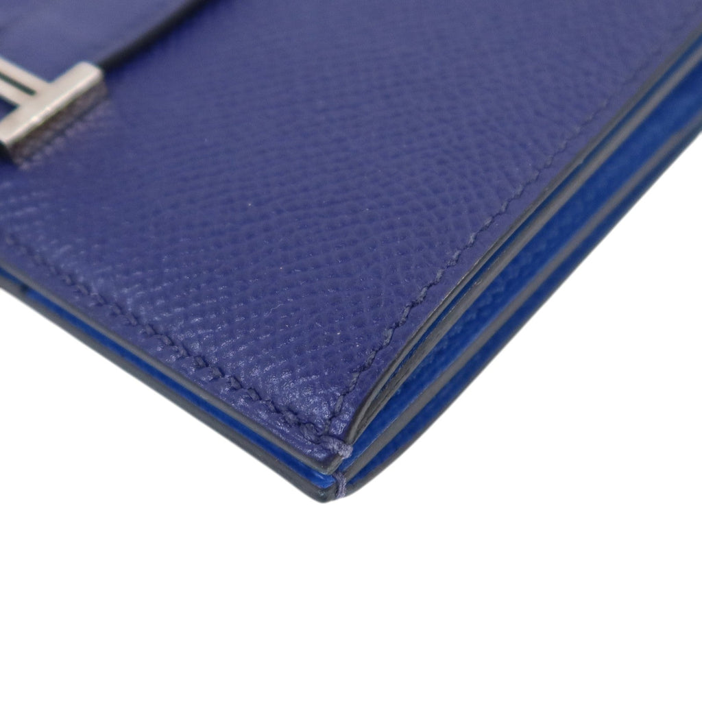Hermès · Bearn Compact · Epsom