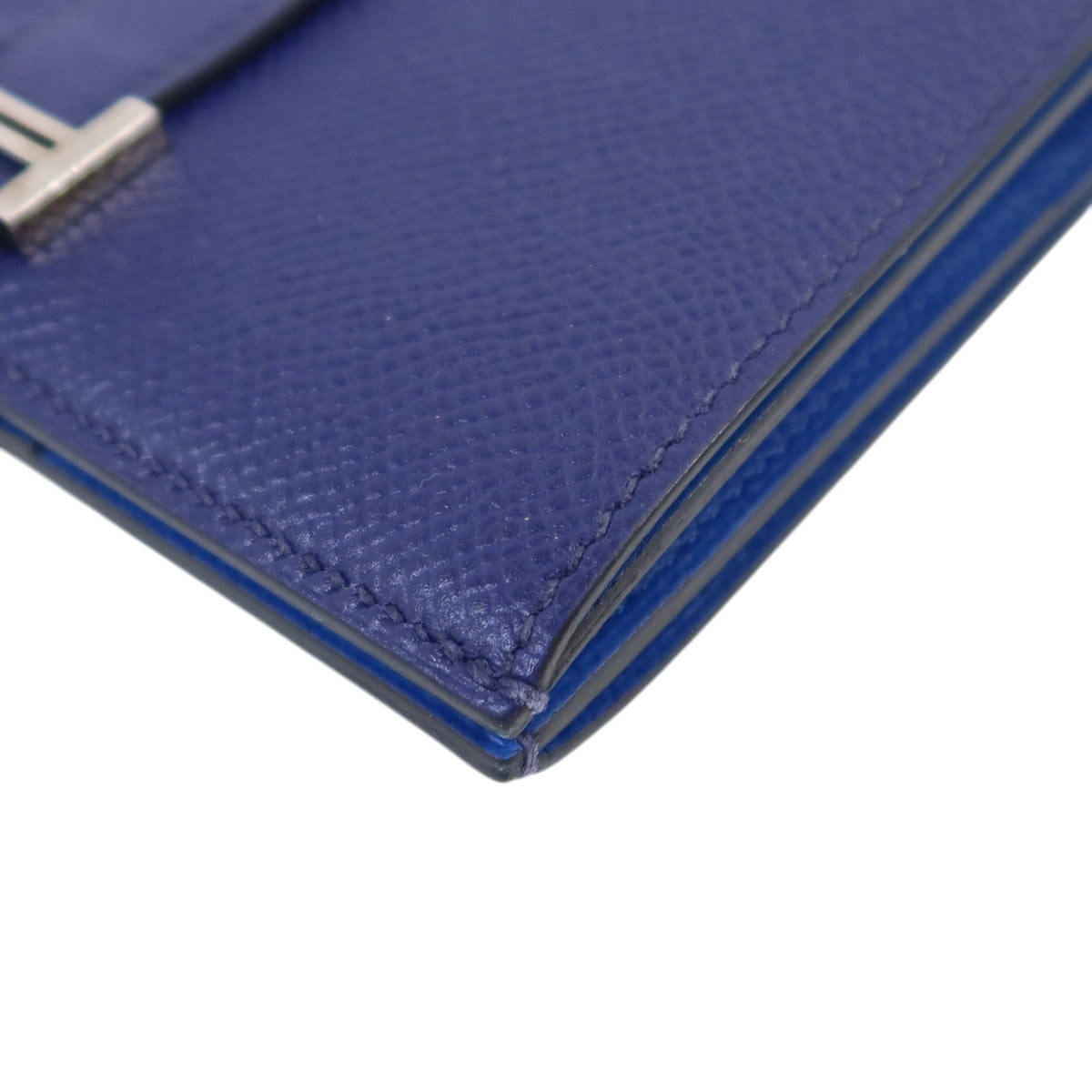 Hermès · Bearn Compact · Epsom