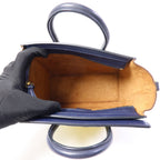 CELINE Nano Luggage · Calfskin