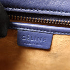 CELINE Nano Luggage · Calfskin