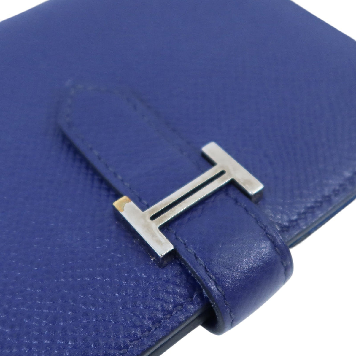 Hermès · Bearn Compact · Epsom