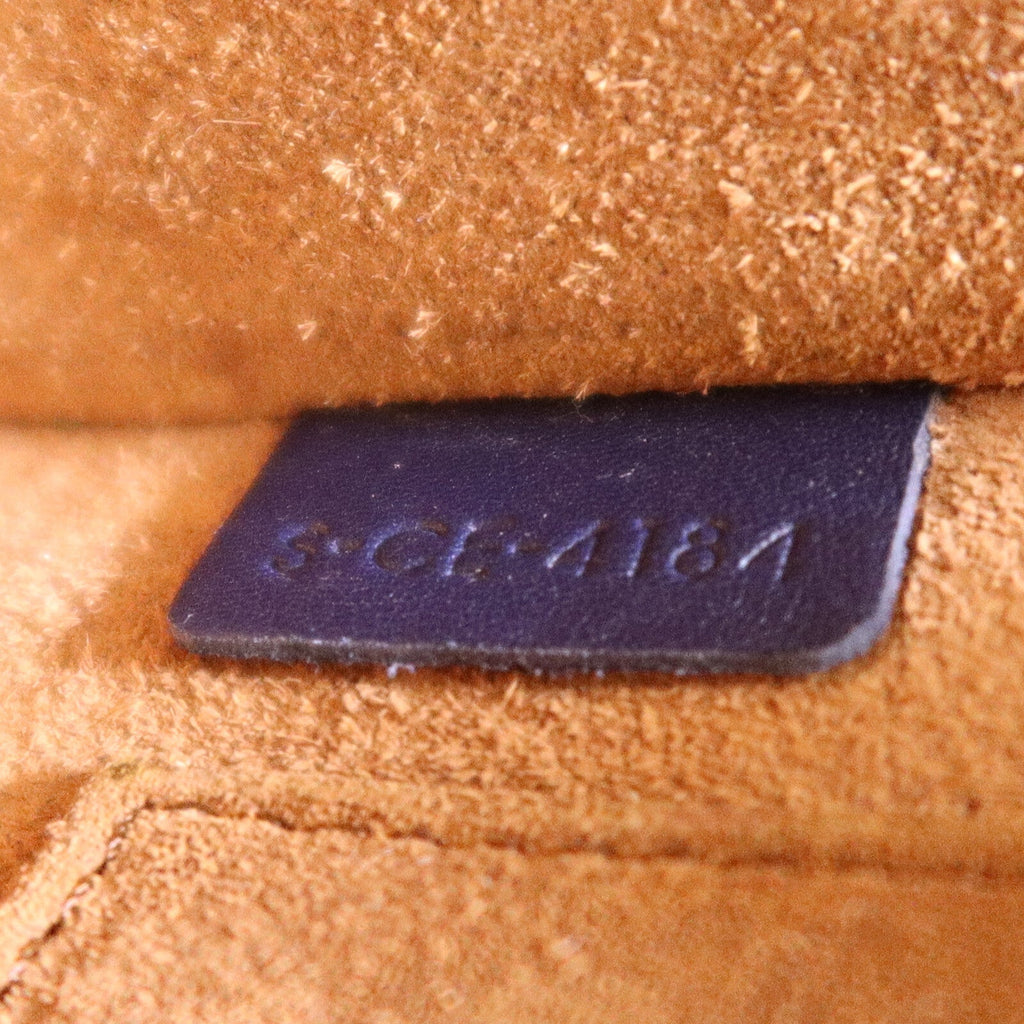 CELINE Nano Luggage · Calfskin