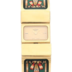 Hermès Loquet · Enamel · Quartz