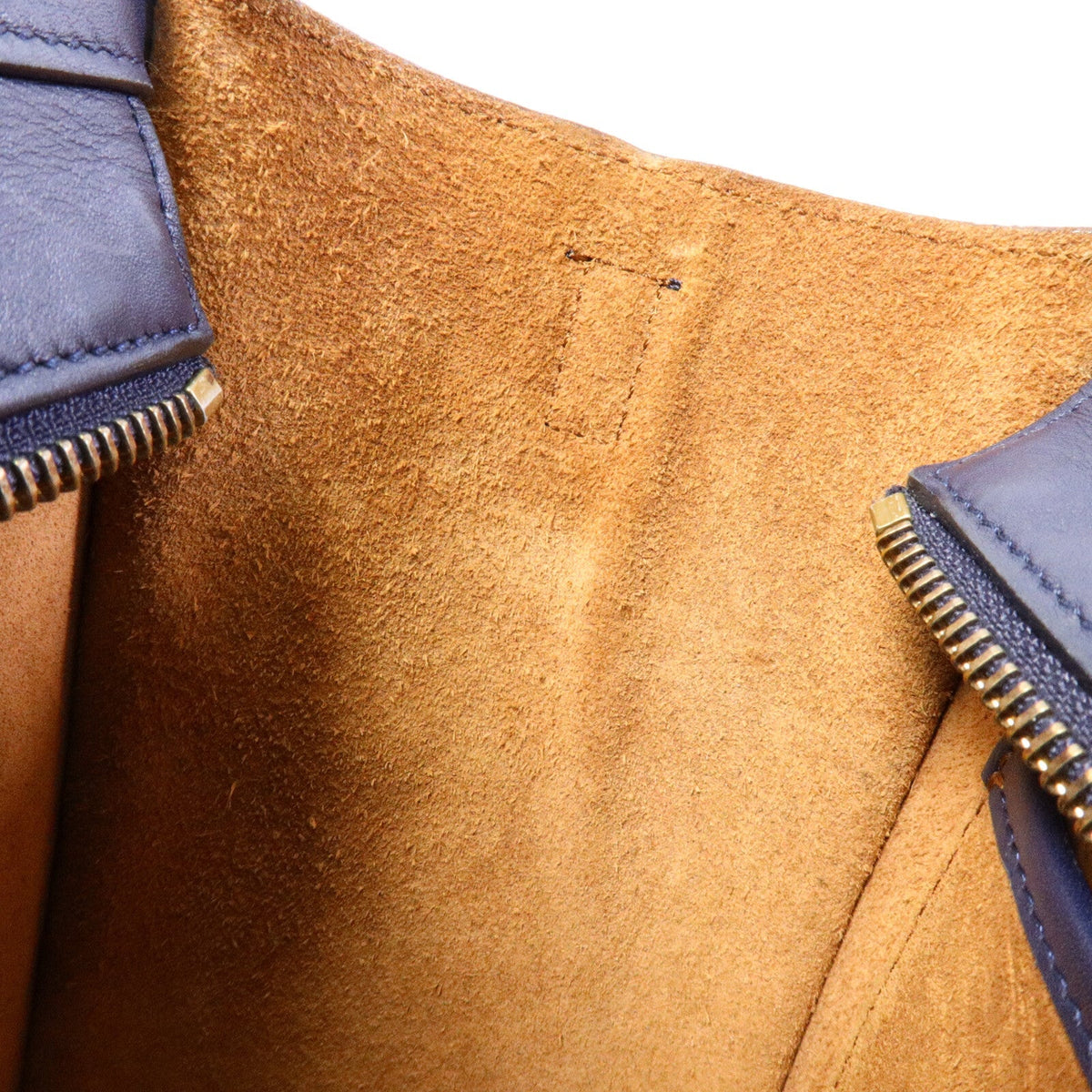 CELINE Nano Luggage · Calfskin