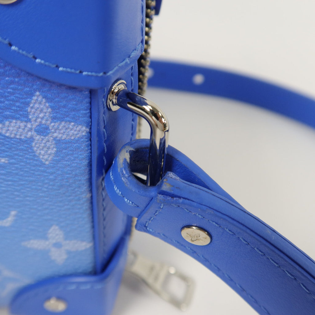 Louis Vuitton Soft Trunk · Monogram Clouds