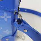 Louis Vuitton Soft Trunk · Monogram Clouds