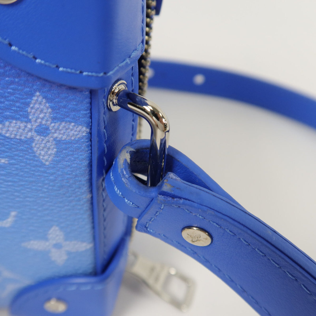 Louis Vuitton Soft Trunk · Monogram Clouds