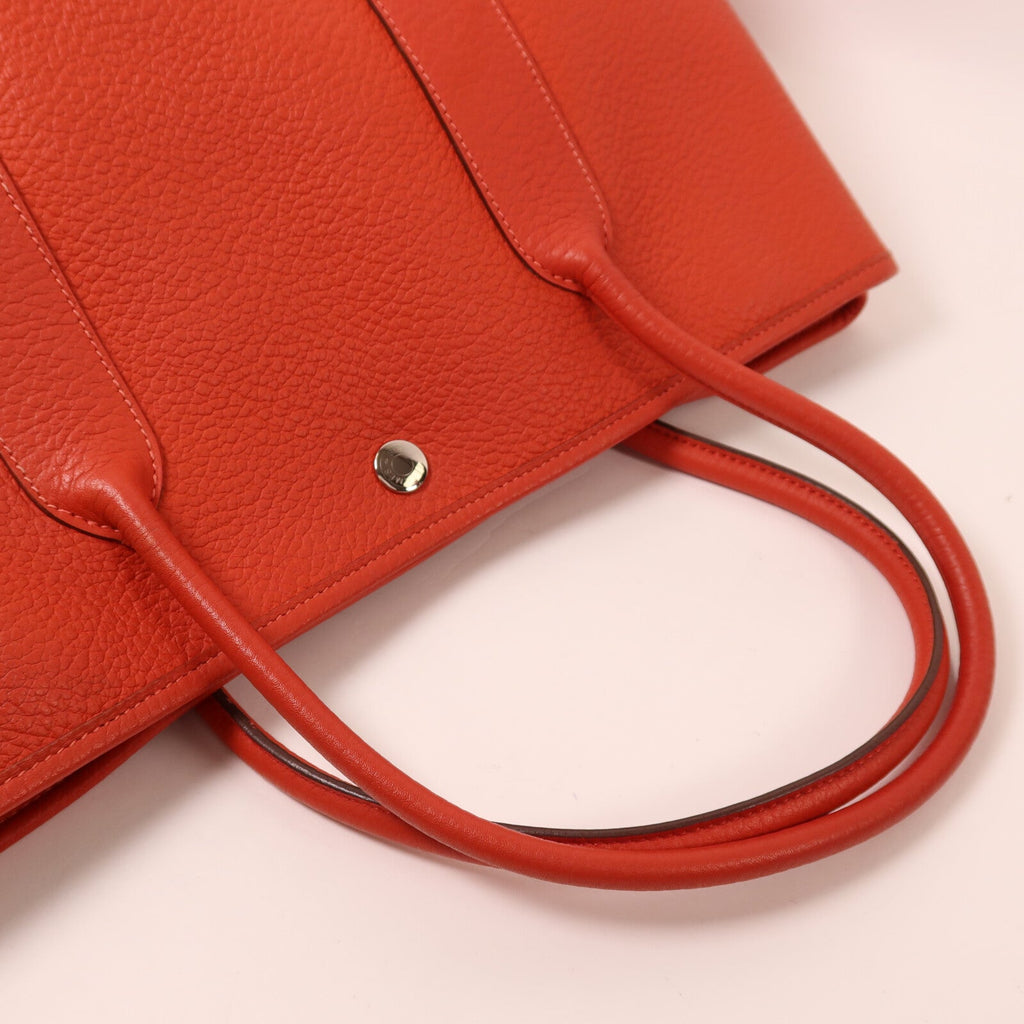 Hermès Garden Party PM · Taurillon Clemence