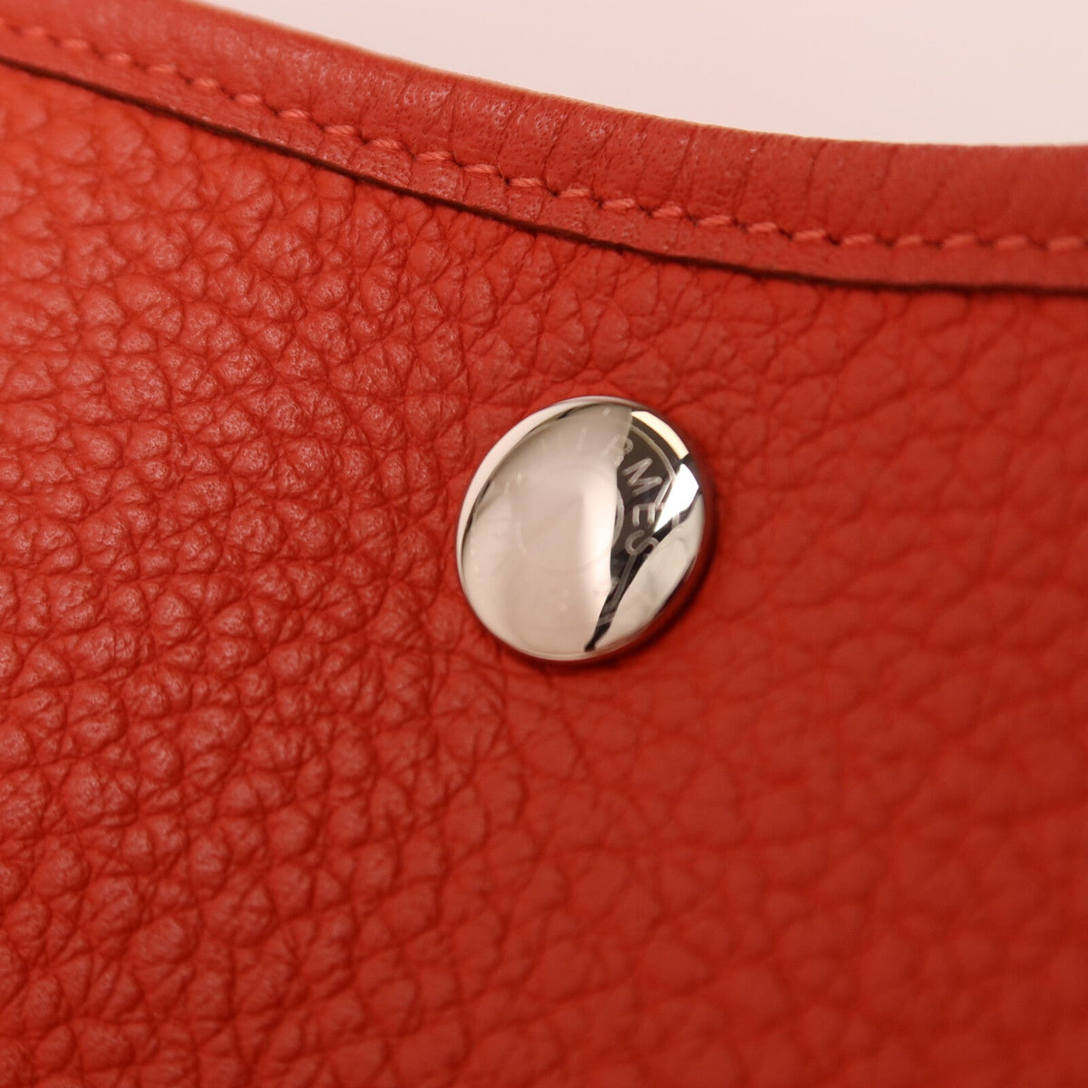 Hermès Garden Party PM · Taurillon Clemence
