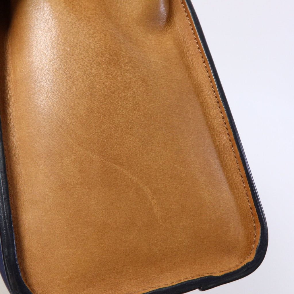CELINE Nano Luggage · Calfskin