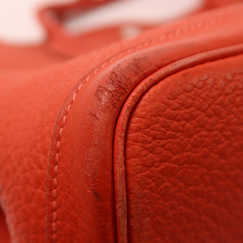 Hermès Garden Party PM · Taurillon Clemence