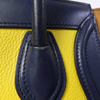 CELINE Nano Luggage · Calfskin