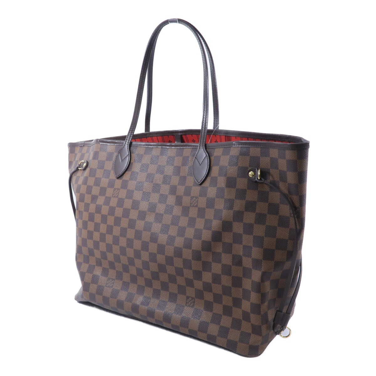 Louis Vuitton Neverfull GM · Damier Ebene