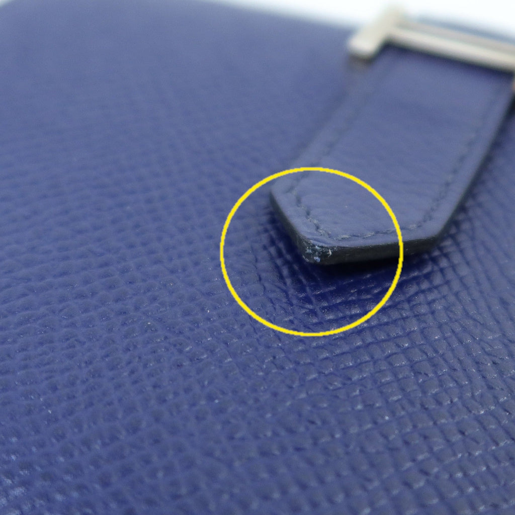 Hermès · Bearn Compact · Epsom