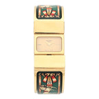 Hermès Loquet · Enamel · Quartz