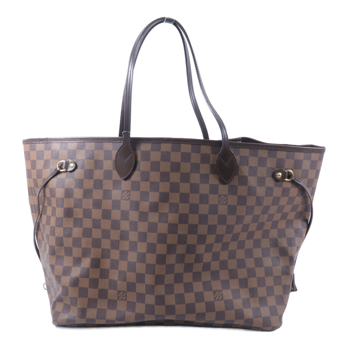 Louis Vuitton Neverfull GM · Damier Ebene