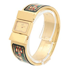 Hermès Loquet · Enamel · Quartz