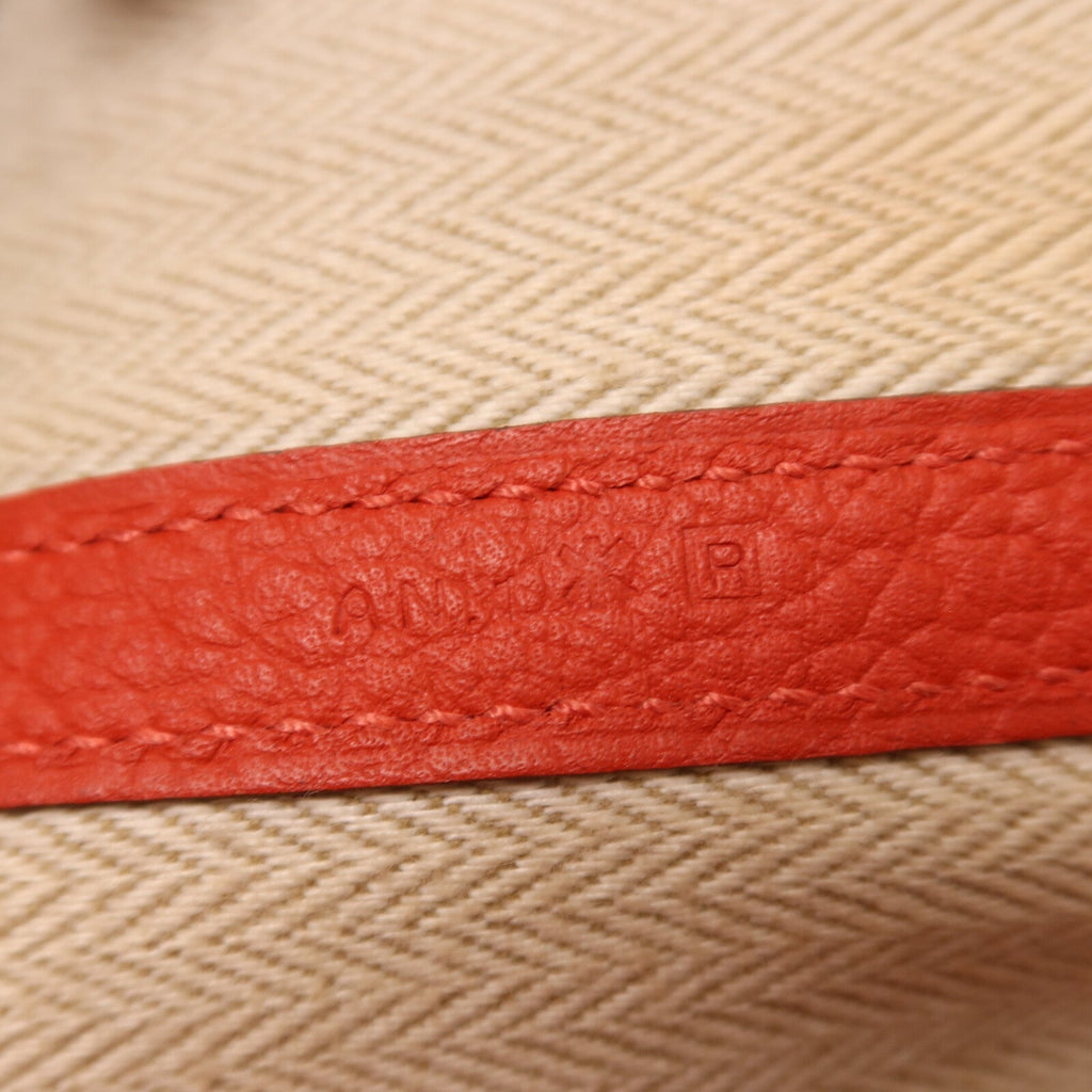 Hermès Garden Party PM · Taurillon Clemence