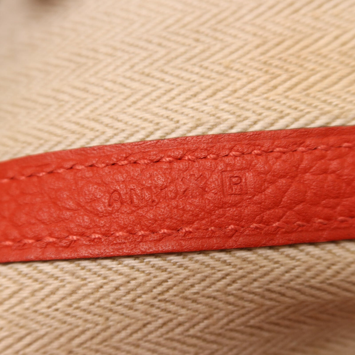 Hermès Garden Party PM · Taurillon Clemence