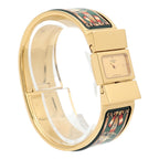 Hermès Loquet · Enamel · Quartz
