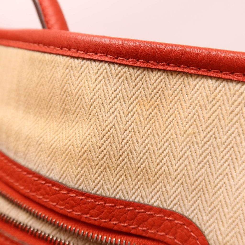 Hermès Garden Party PM · Taurillon Clemence