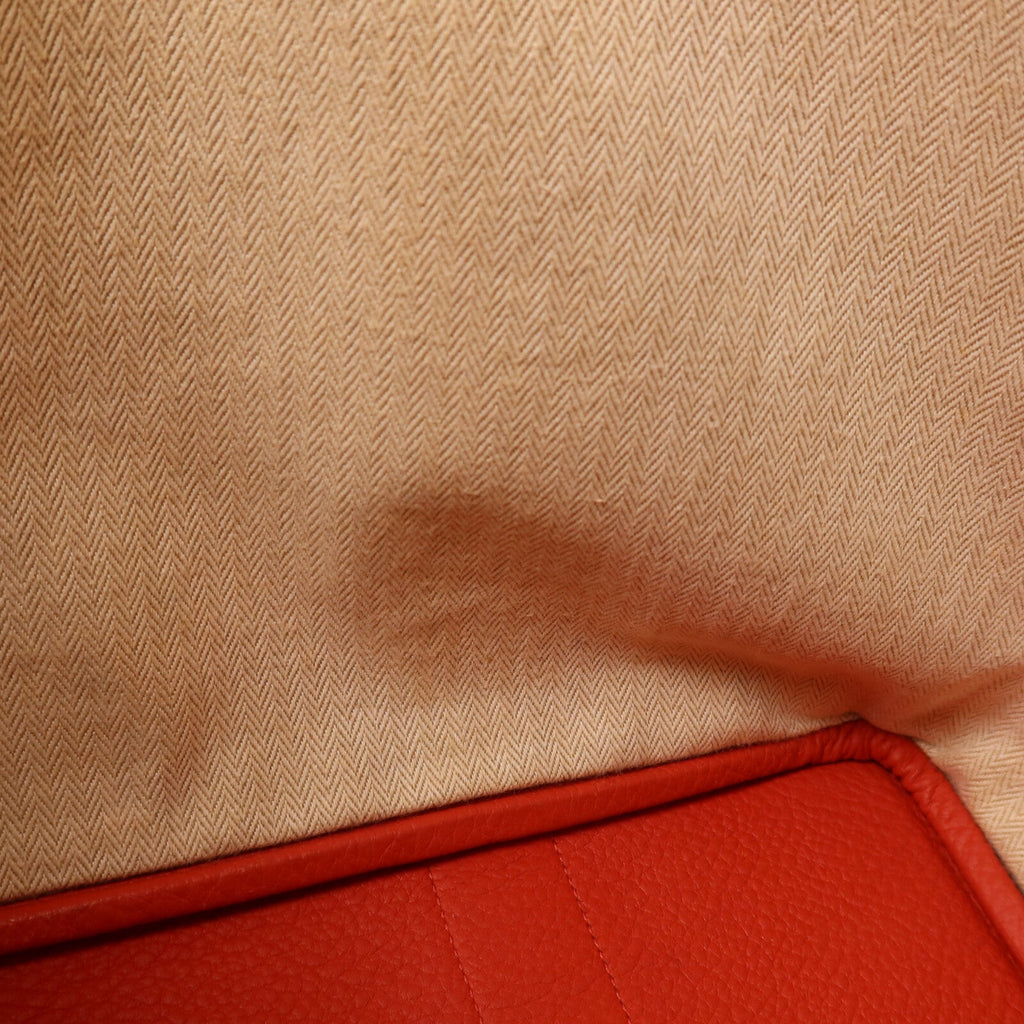Hermès Garden Party PM · Taurillon Clemence