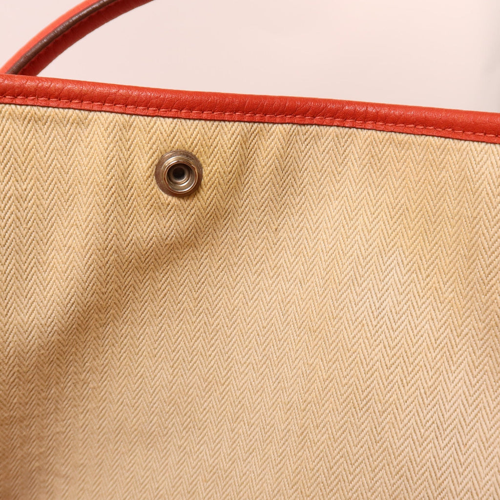 Hermès Garden Party PM · Taurillon Clemence