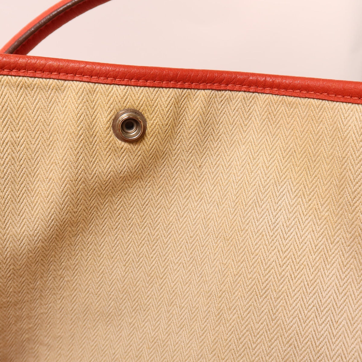 Hermès Garden Party PM · Taurillon Clemence